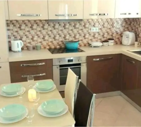 Central, Fully Equipped, 2 Bedrooms, Great View, Wifi Casa vacanze *