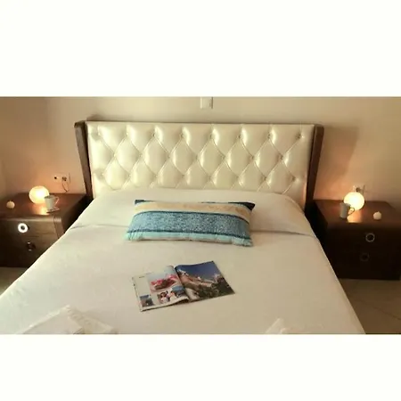 Central, Fully Equipped, 2 Bedrooms, Great View, Wifi * Filótion