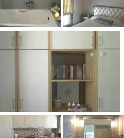 Σπίτι διακοπών Central, Fully Equipped, 2 Bedrooms, Great View, Wifi Φιλώτι