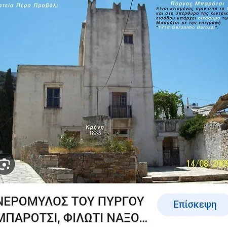 Central, Fully Equipped, 2 Bedrooms, Great View, Wifi Filótion