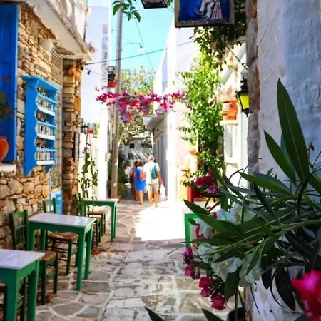 Central, Fully Equipped, 2 Bedrooms, Great View, Wifi Σπίτι διακοπών Φιλώτι