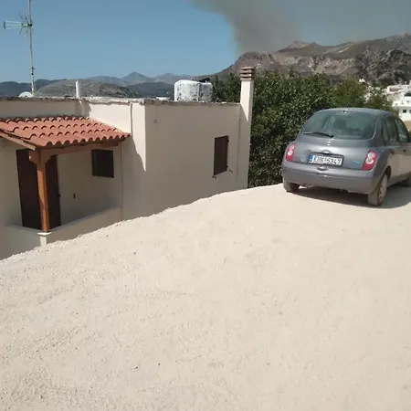 Central, Fully Equipped, 2 Bedrooms, Great View, Wifi Dom wakacyjny Filótion