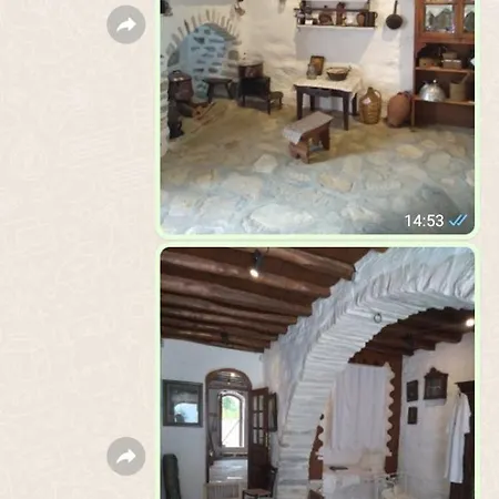 Central, Fully Equipped, 2 Bedrooms, Great View, Wifi Σπίτι διακοπών